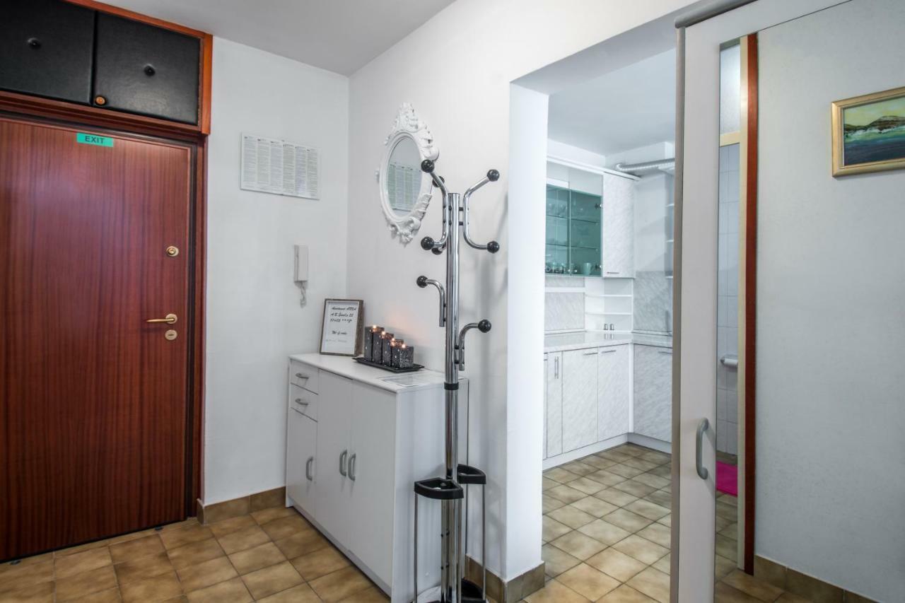 Lidia Apartment Split Luaran gambar