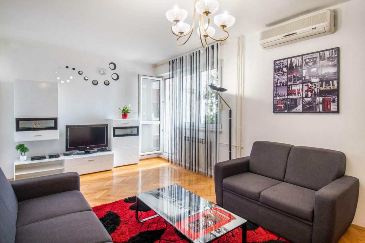 Lidia Apartment Split Luaran gambar
