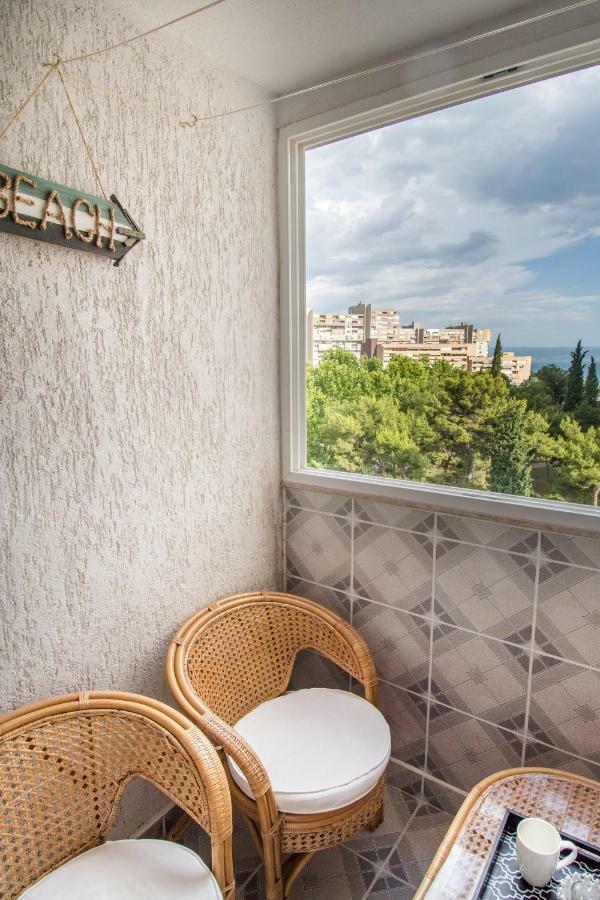 Lidia Apartment Split Luaran gambar