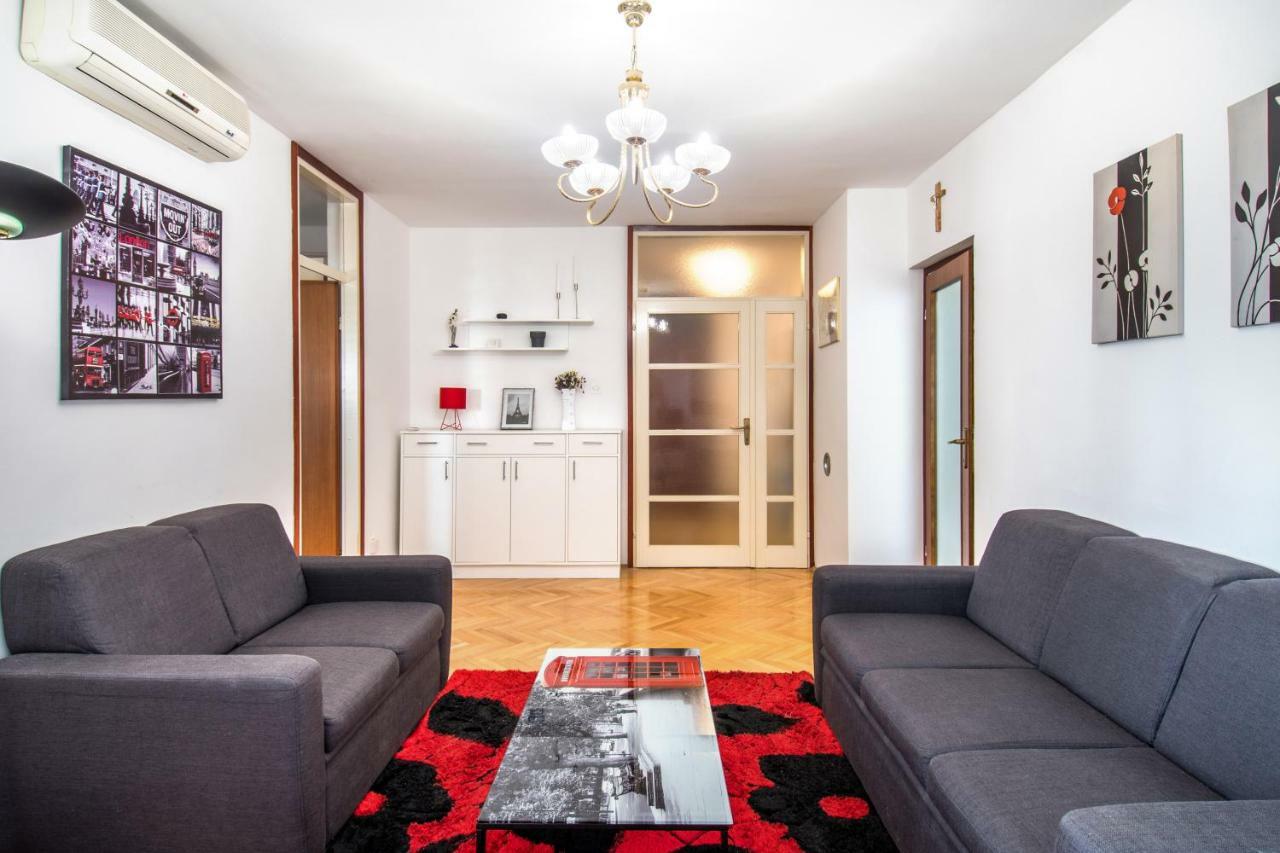 Lidia Apartment Split Luaran gambar