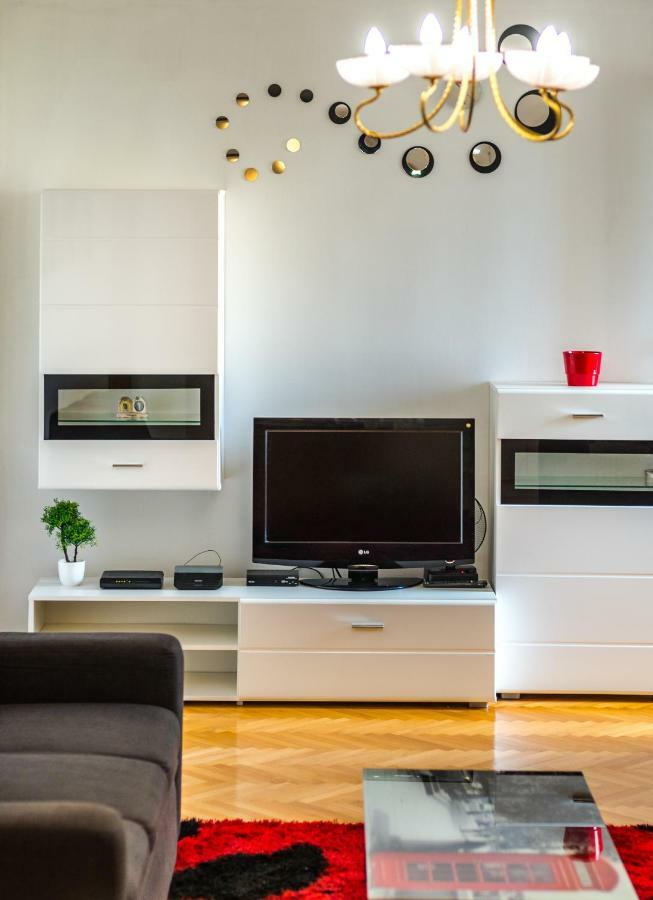 Lidia Apartment Split Luaran gambar