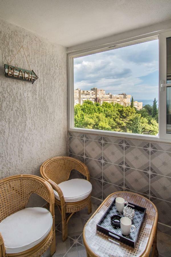 Lidia Apartment Split Luaran gambar